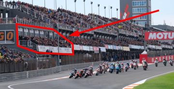 Circuit Lounge VIP<br /> MotoGP Valencia – Profitez d’une journée exceptionnelle avec services VIP