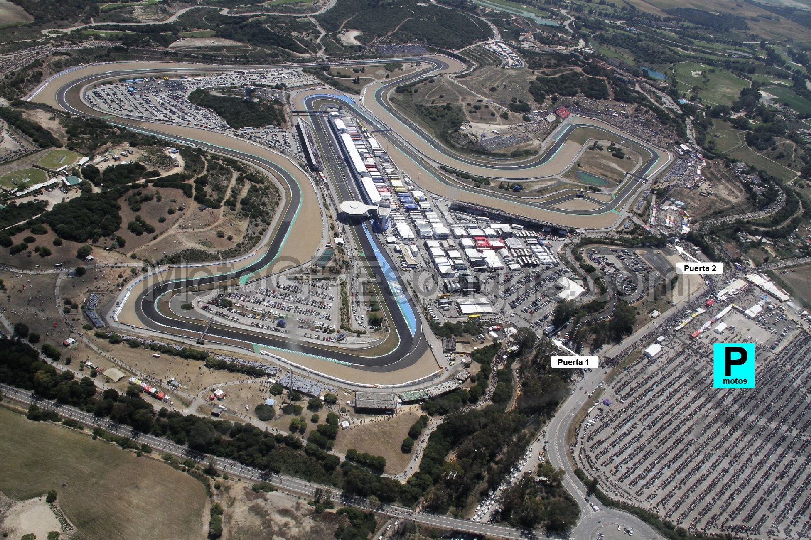 Circuit de Jerez-Angel Nieto