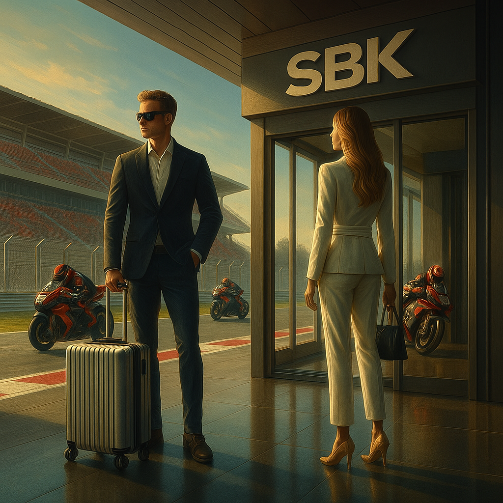 Forfaits SBK avec Hôtel