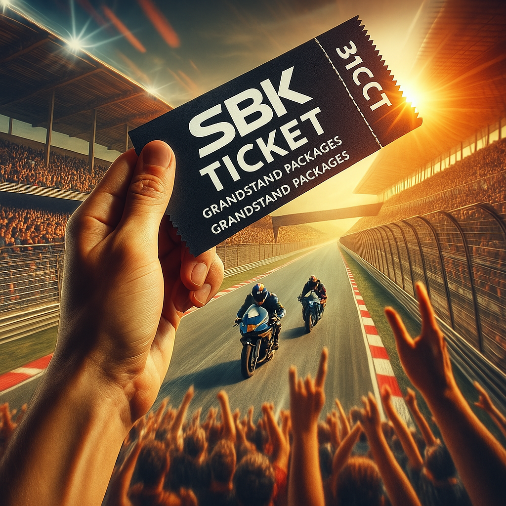 Billets SBK