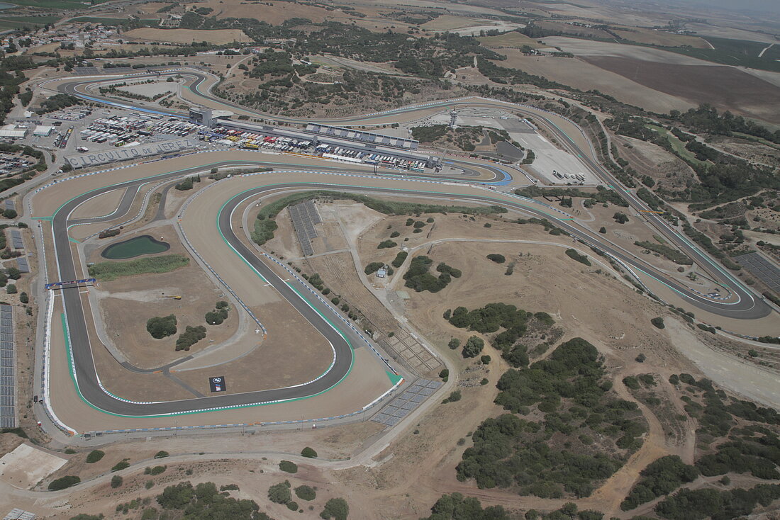 Circuit Jerez-Angel Nieto