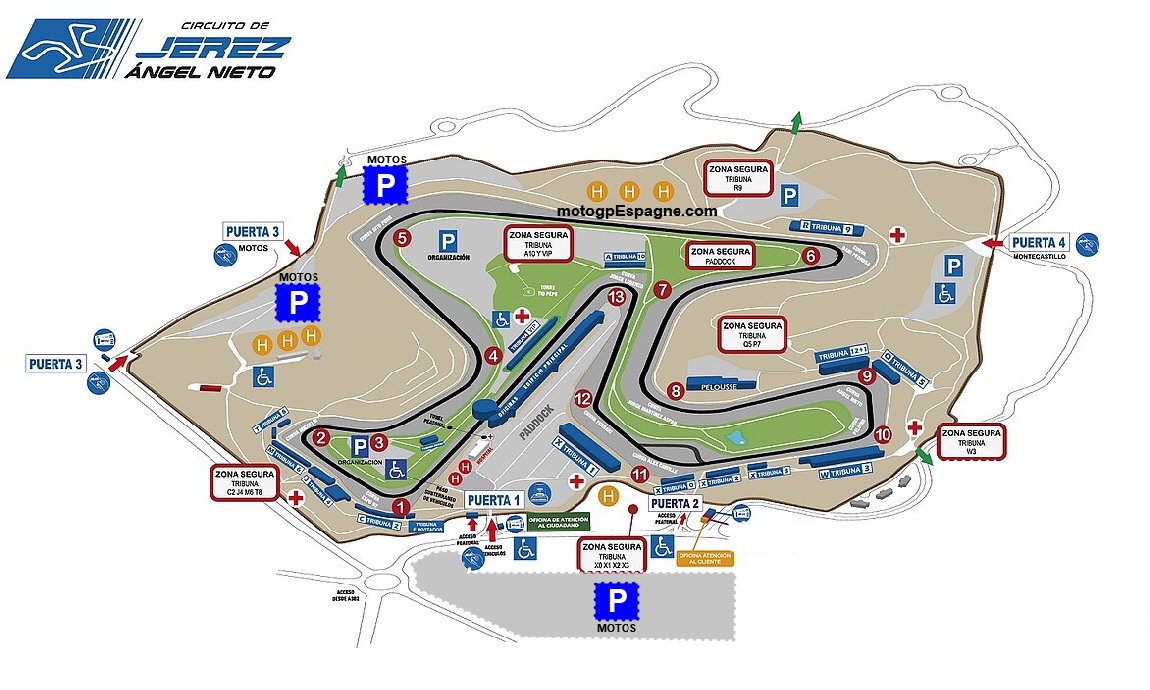 Circuit de Jerez-Angel Nieto