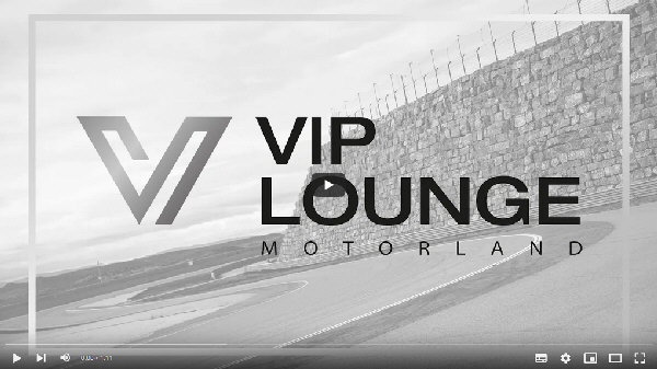 Video Loge VIP Motorland motogp Aragon
